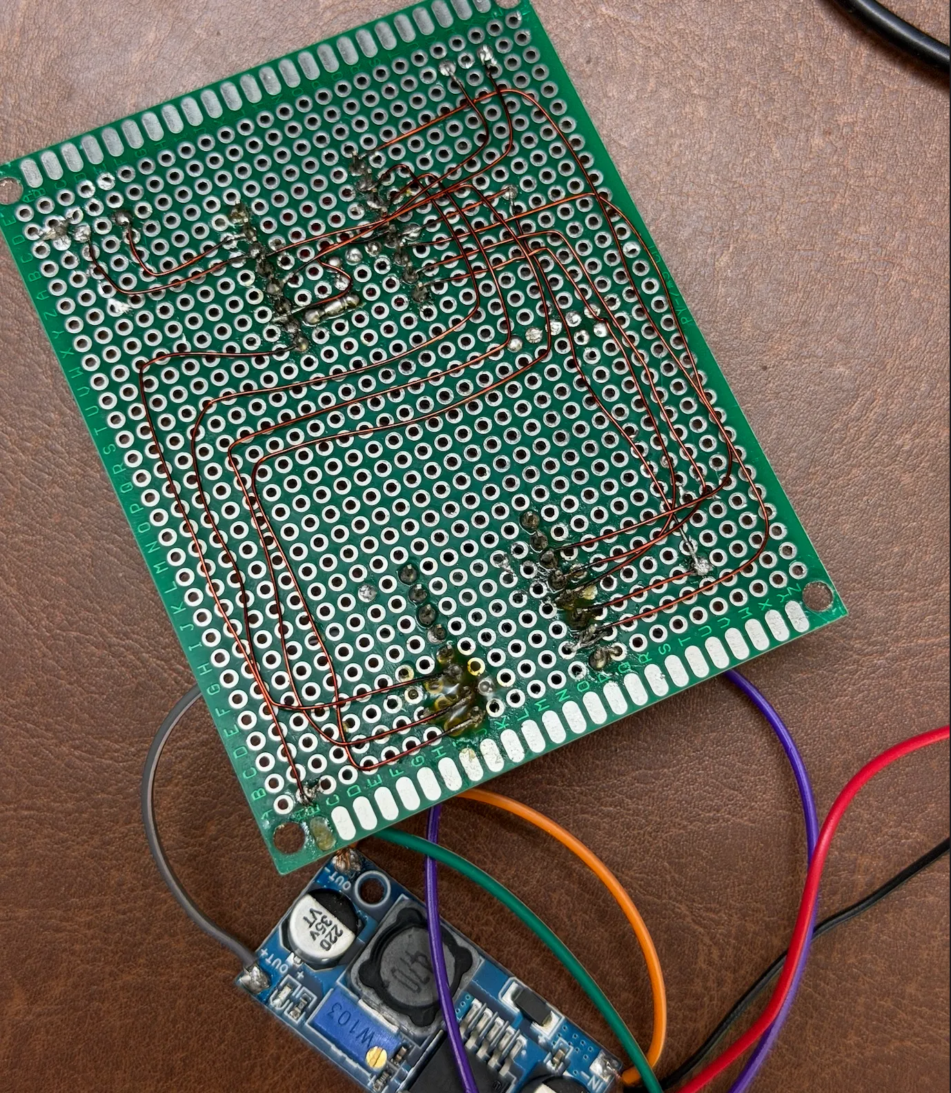 Bad Solder