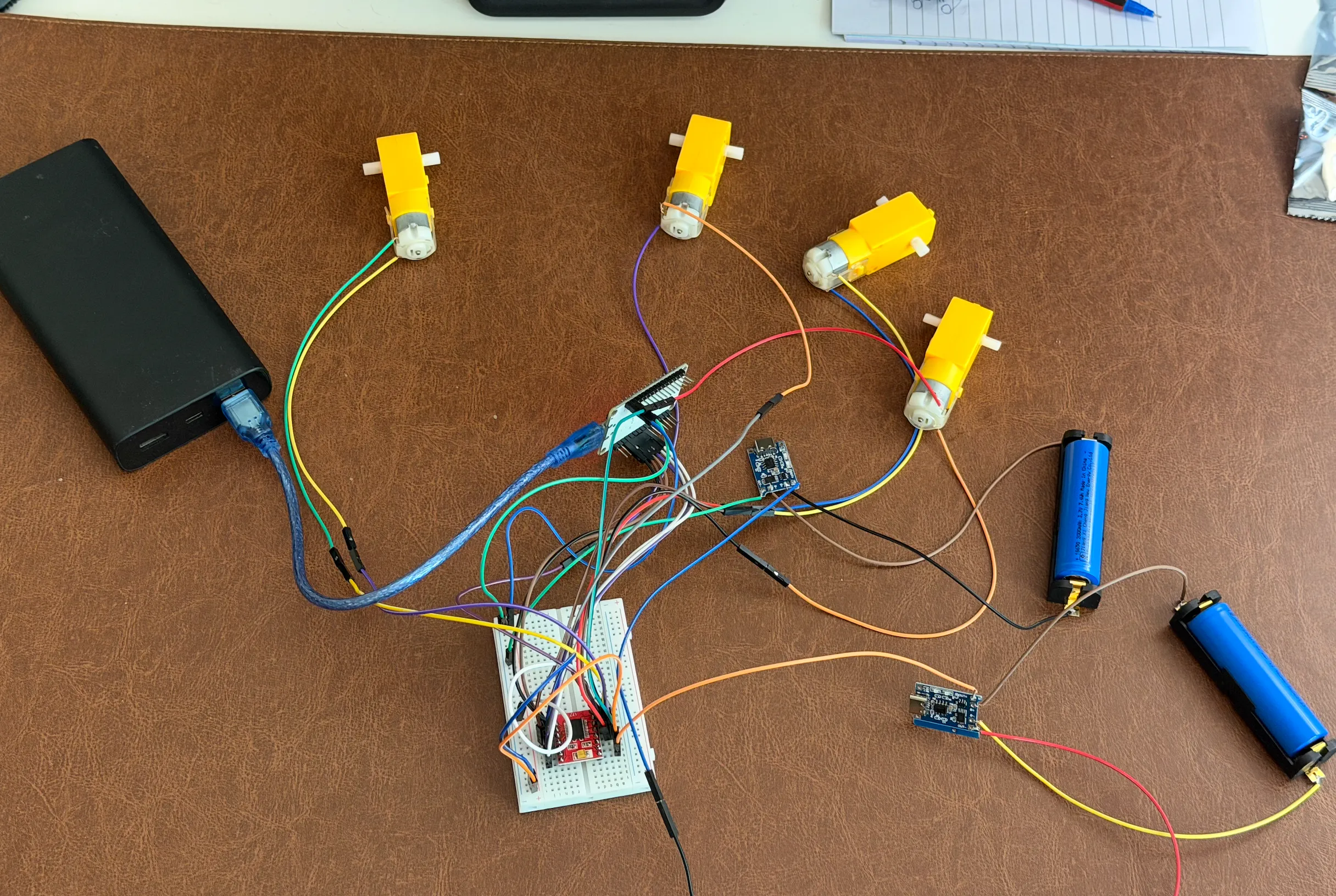 Motor Test